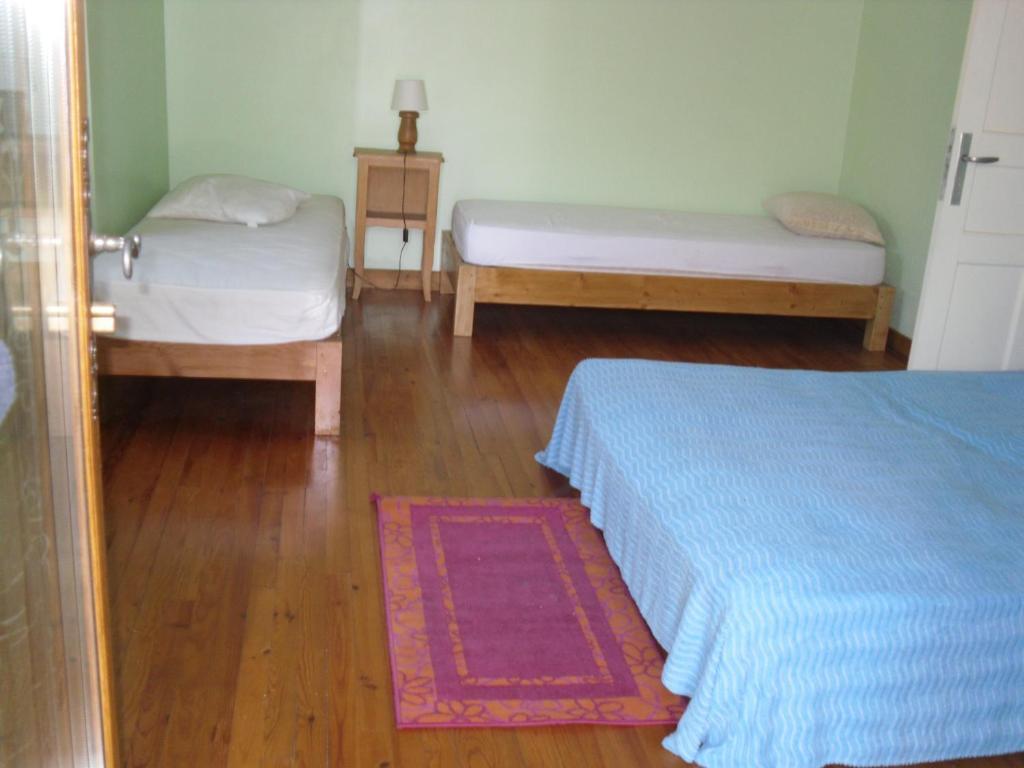 Gîte-La Combelle Dornas Extérieur photo